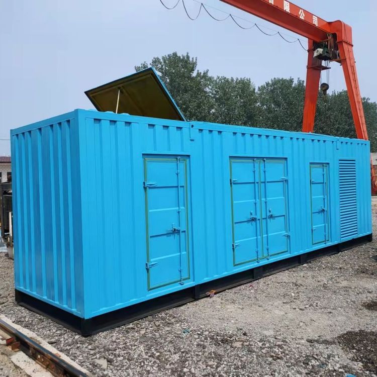 新疆发电机出租