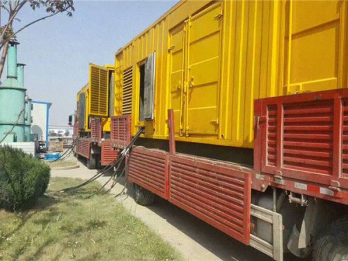 新疆出租柴油发电机