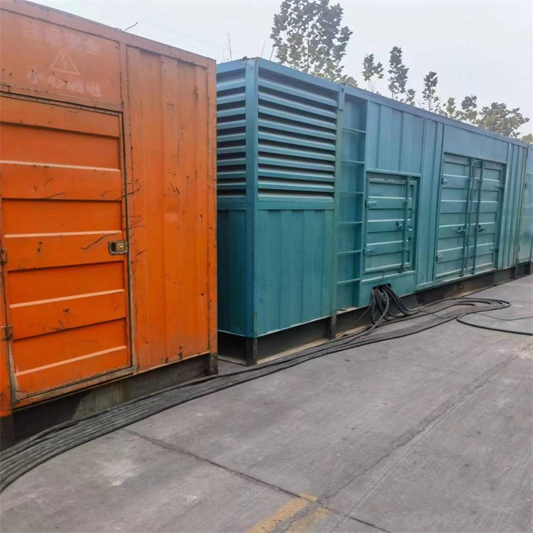 新疆出租柴油发电机